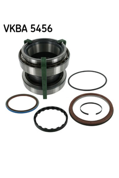 SKF Комплект лагери за колела VKBA 5456