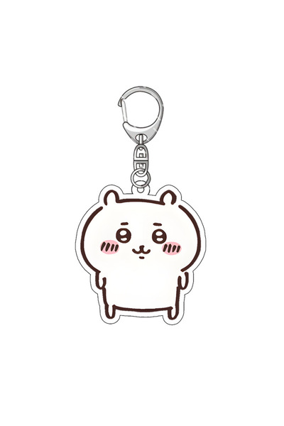 BANDAI 1 Kawaii CKW Character Acrylic Keychain Cute Usagi Friends Bag Charm C...