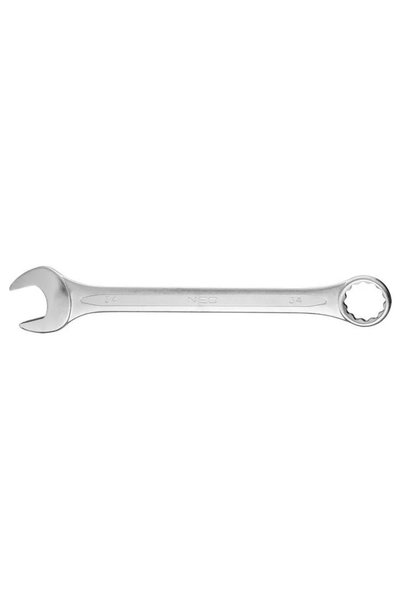 NEO Tools Cheie combinata fixa - inelara 34 x 392 09734