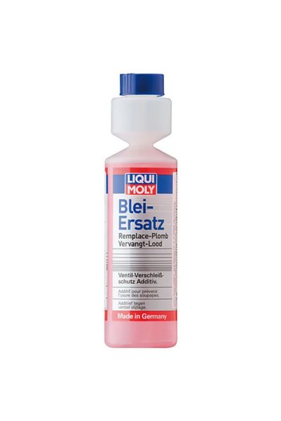 Liqui Moly Πρόσθετο βενζίνης αντικατάστασης μολύβδου 250 ml 1010