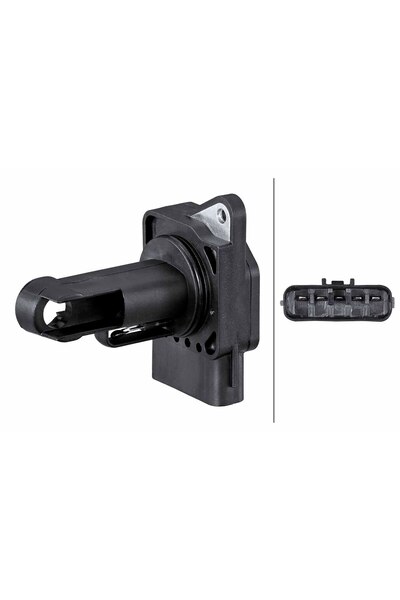 Hella Датчик за въздушен поток 8ET 009 142-901