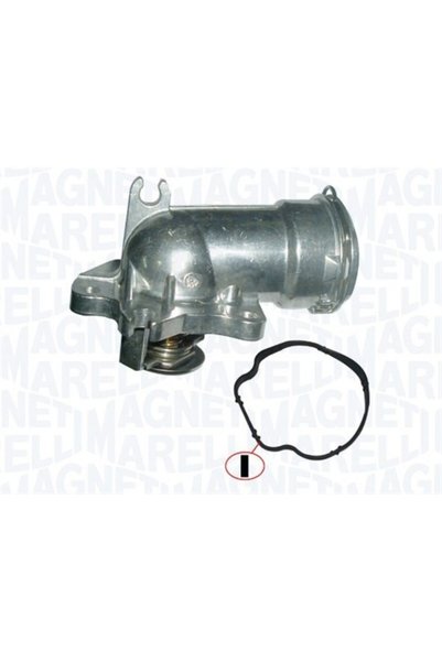 MAGNETI MARELLI Termostat,lichid racire 352317101820
