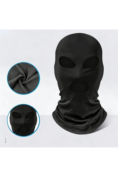 Choice black Multifunctional Windproof Balaclava Face Mask, Motorcycle Helmet...