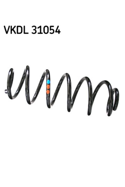 SKF Σπειροειδής τόξος VKDL 31054