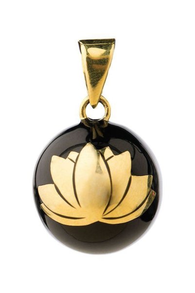 Babylonia Γυναικείο Γούρι Εγκυμοσύνης Bola Lotus_VK930
