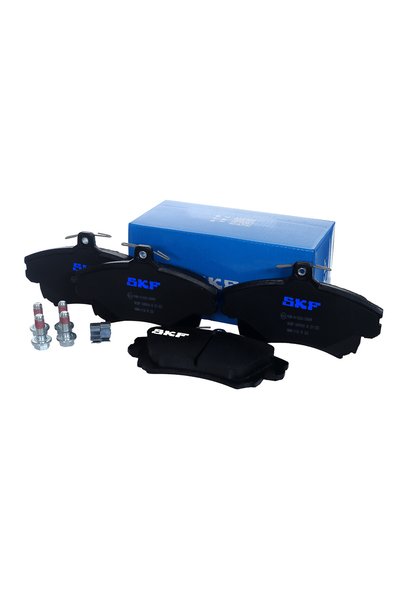 SKF Set placute frana,frana disc VKBP 80900 A