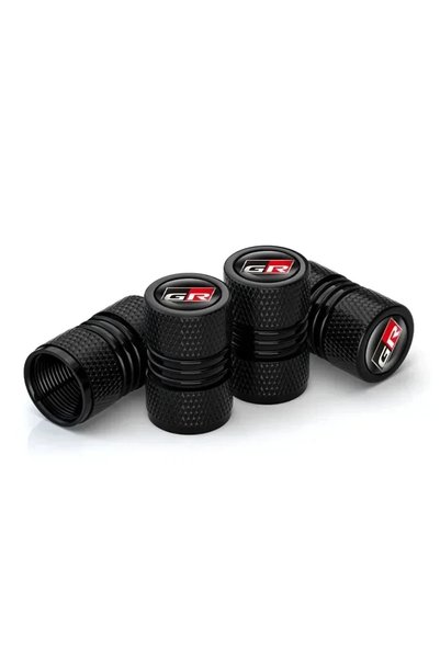 Choice black 4pcs/Set For Sport C-Hr Rav4 Avensis Prado Prius Auto For Car Al...