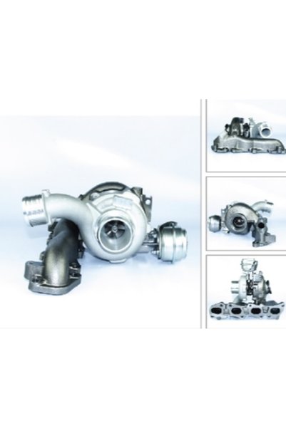 MTR Compresor,sistem de supraalimentare MT6607