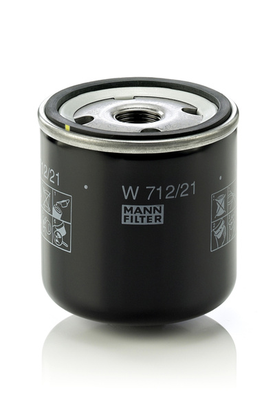 Mann-Filter Φίλτρο λαδιού W 712/21