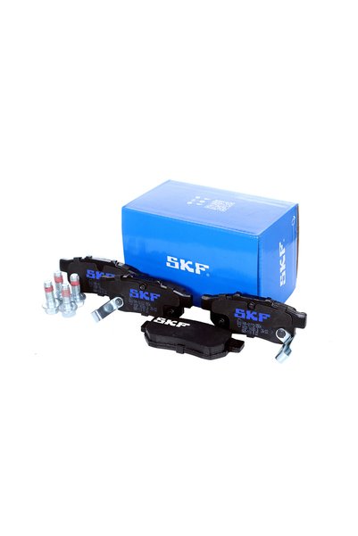 SKF Σετ τακακιών φρένων, δισκόφρενο VKBP 90381 A