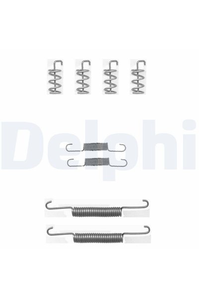 DELPHİ Set accesorii, saboti frana parcare LY1325