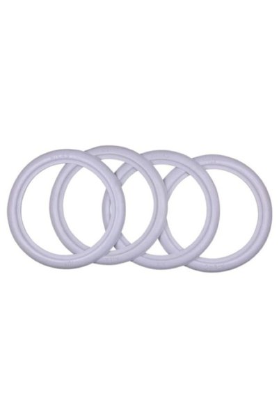 AYM Motorsiklet Lastik Yanağı Beyaz 10 (3.00-10*3.50-10)Jant KALIN YANAK