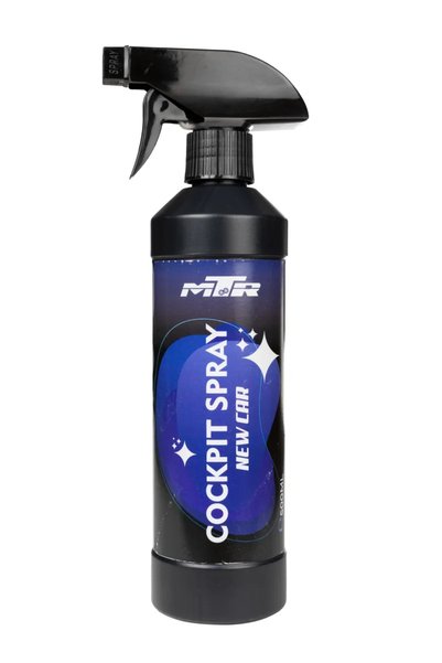 MTR Solutie lustruit bord New Car 500 ml 801734