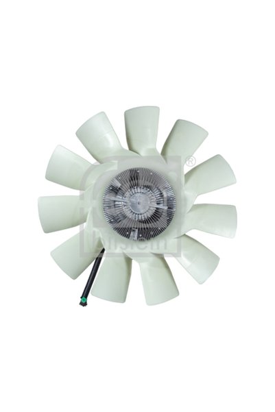 FEBI BILSTEIN Вентилатор, радиатор 108894