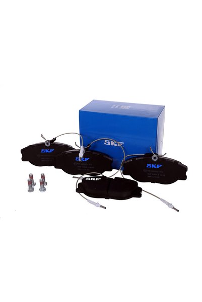 SKF Set placute frana,frana disc VKBP 80543 E
