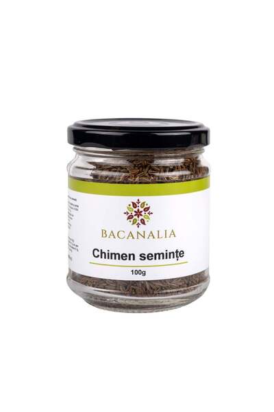 Bacanalia Chimen semințe 100 gr