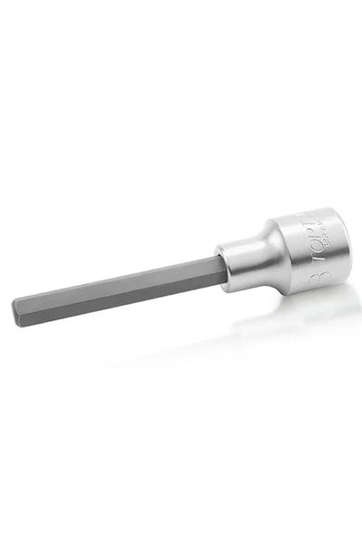 TOPTUL Κλειδί καρυδάκι 1/2 Dr. x 6 mm L=100mm BCEA1606