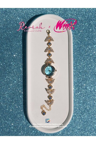Reorah Collection وينكس كلوب ®   ساعة بلوم إنتشانتكس