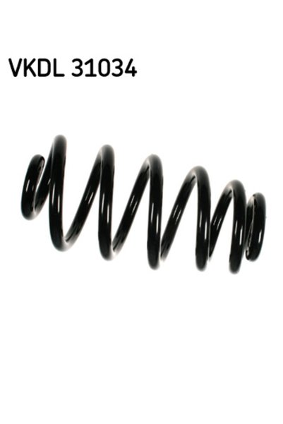 SKF Arc spirală VKDL 31034