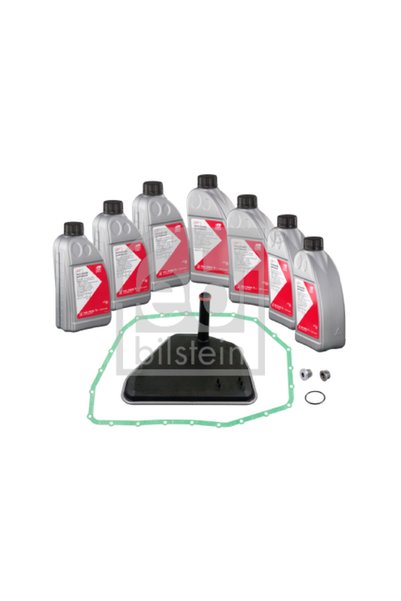 FEBI BILSTEIN Σετ ανταλλακτικών, αλλαγή λαδιού αυτόματου κιβωτίου ταχυτήτων 1...