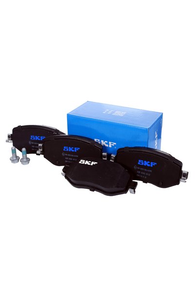 SKF Σετ τακακιών φρένων, δισκόφρενο VKBP 80083