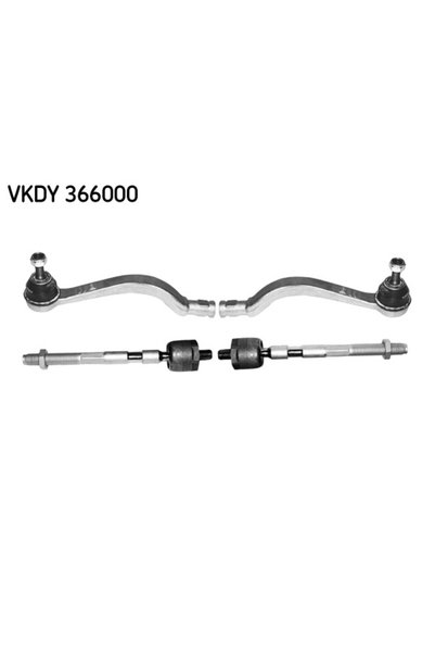 SKF Κιτ επισκευής, σύνδεσμος άξονα VKDY 366000