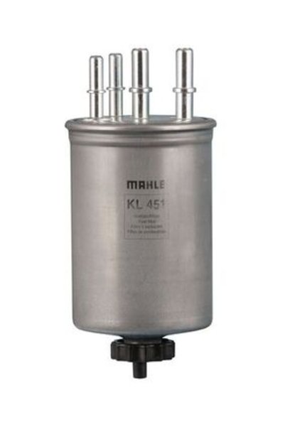 MAHLE Fuel filter KL 451