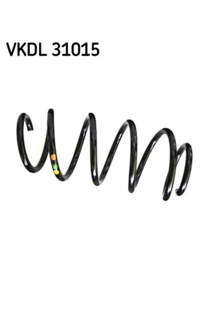 SKF Arc spirală VKDL 31015