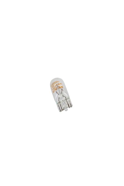 Osram Bec Original W3W 12V 3W W2,1x9,5d 2821, set 10 buc.