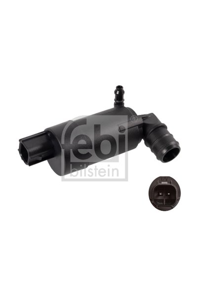 FEBI BILSTEIN Водна помпа, моторче за чистачки 45038