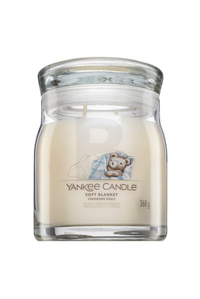 Yankee Candle Pătură moale 368 g