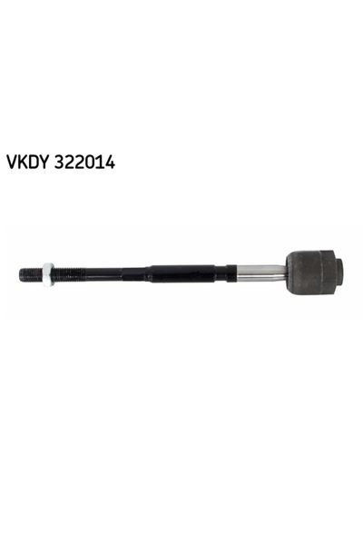 SKF Аксиален шарнир, накрайник на кормилна щанга VKDY 322014