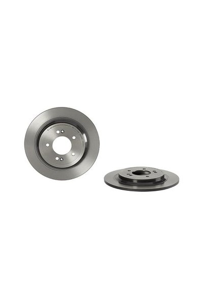 Brembo Диск frana 08.D430.11, комплект 2 бр.