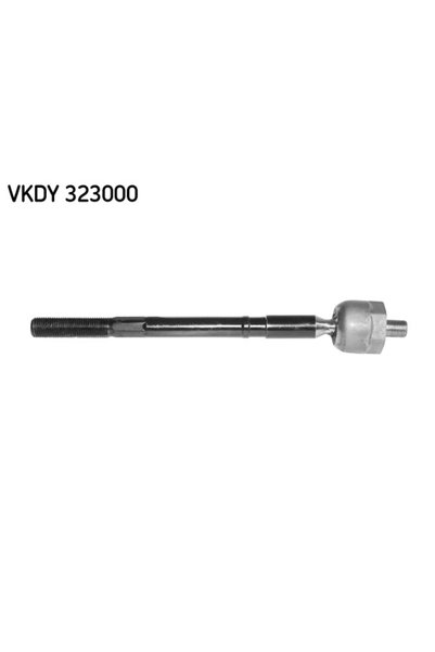 SKF Аксиален шарнир, накрайник на кормилна щанга VKDY 323000