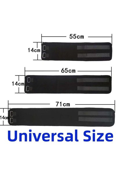 Choice A 3Pcs/Set Professional Leg Correction Band Effective Correction Suppo...