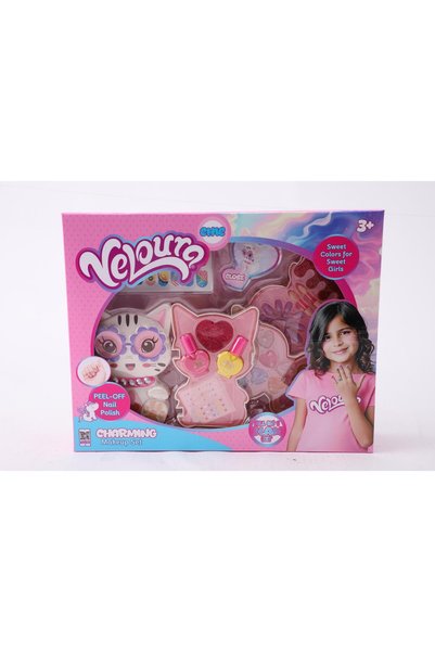 Veloura Charming Makeup Set