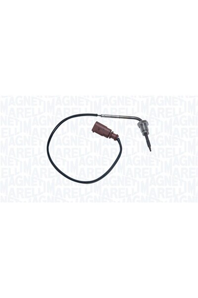 MAGNETI MARELLI Senzor, temperatura gaze evacuare 172000561010