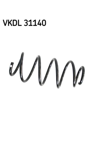 SKF Σπειροειδής τόξος VKDL 31140