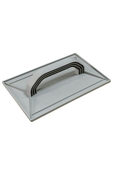 Lumytools Gletieră din plastic unibloc, 140x440 mm