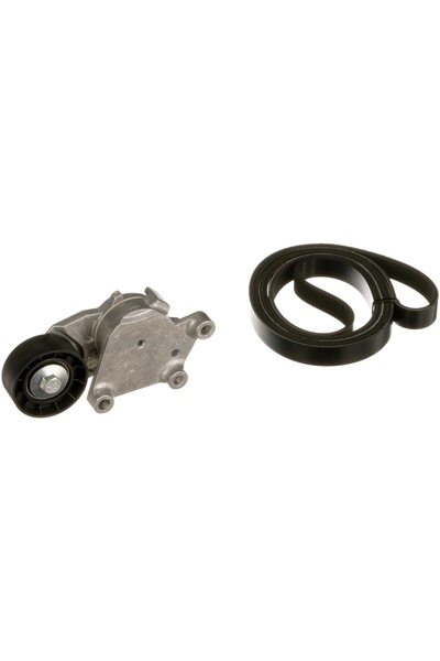 GATES Set curea transmisie cu caneluri K016PK975