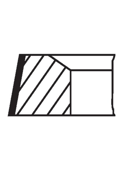 MAHLE Σετ τμήματος εμβόλου 028 RS 10101 0V0