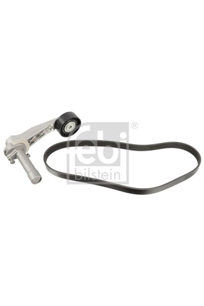 FEBI BILSTEIN Σετ ιμάντων V-ριμπ 107427
