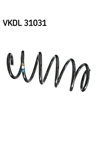 SKF Σπειροειδής τόξος VKDL 31031
