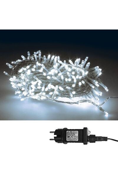 Homie 240 Φωτάκια LED 15μ Ψυχρό Λευκό σε Σειρά_1132592