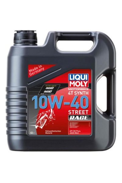 Liqui Moly Λάδι κινητήρα 20754