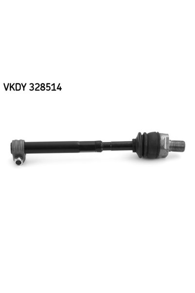 SKF Аксиален шарнир, накрайник на кормилна щанга VKDY 328514