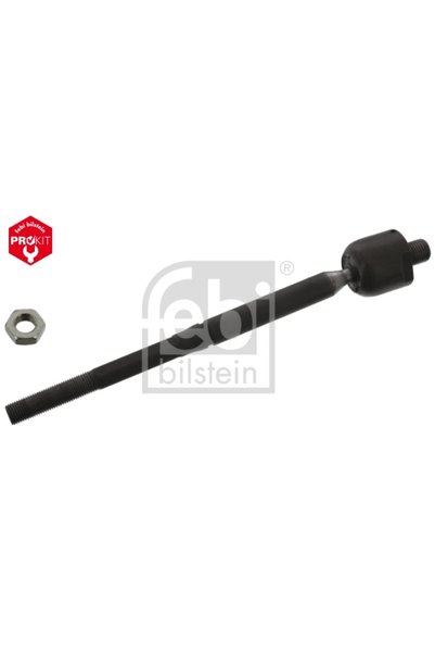 FEBI BILSTEIN Аксиален шарнир, накрайник на кормилна щанга 23645