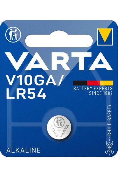 Varta Baterie V10GA 1.5V 04274112401