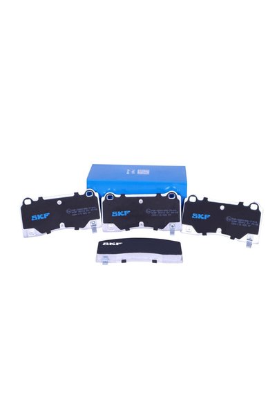 SKF Set placute frana,frana disc VKBP 85012 EV