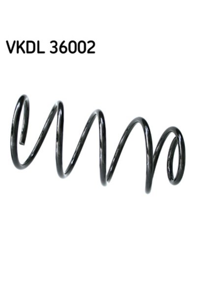 SKF Σπειροειδής τόξος VKDL 36002